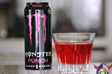 MONSTER ENERGY PUNCH MIXXD