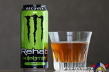 MONSTER ENERGY Rehab GREEN TEA