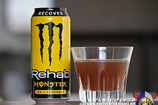 MONSTER ENERGY Rehab LEMONADE