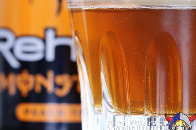 MONSTER ENERGY Rehab PEACH TEA