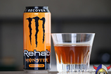 MONSTER ENERGY Rehab PEACH TEA