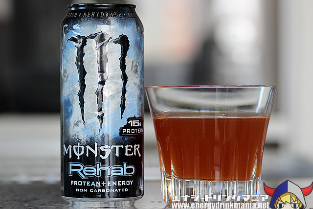 MONSTER ENERGY Rehab PROTEAN