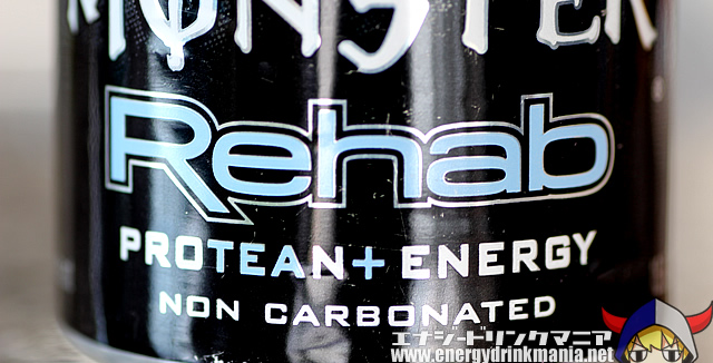 MONSTER ENERGY Rehab PROTEAN