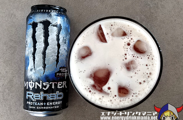 MONSTER ENERGY Rehab PROTEAN