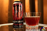 MONSTER ENERGY Rehab ROJO TEA