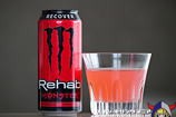 MONSTER ENERGY Rehab STRAWBERRY LEMONADE