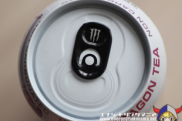 MONSTER ENERGY Rehab WHITE DRAGON TEA