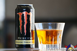 MONSTER ENERGY RESERVE ORANGE DREAMSICLE