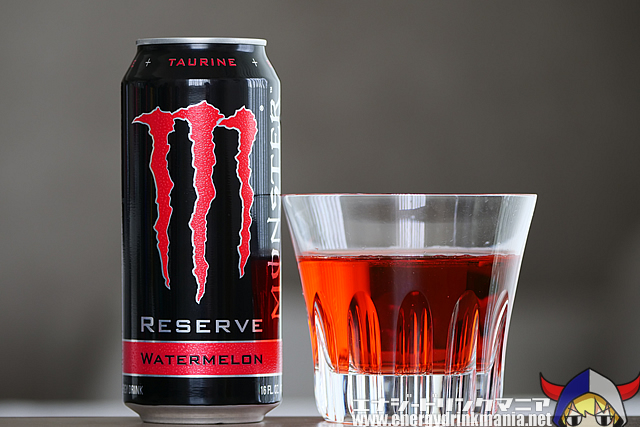 MONSTER ENERGY RESERVE WATERMELON