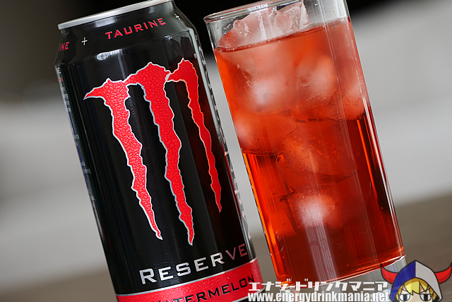 MONSTER ENERGY RESERVE WATERMELON