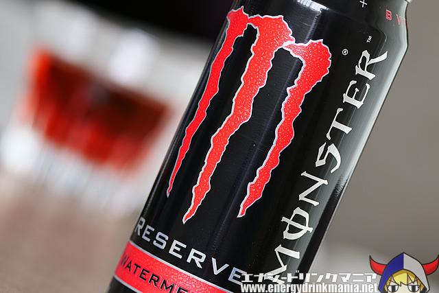 MONSTER ENERGY RESERVE WATERMELON