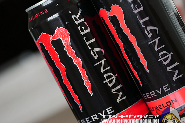 MONSTER ENERGY RESERVE WATERMELON