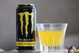 MONSTER ENERGY RESERVE WHITE PINEAPPLE