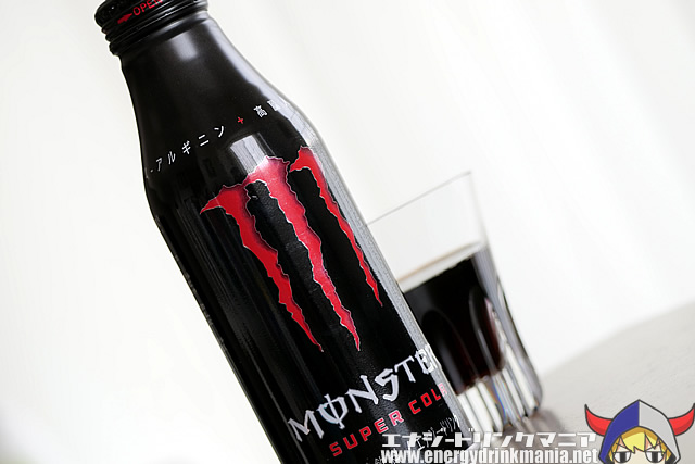 モンスターエナジー スーパーコーラ