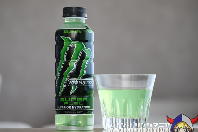 モンスターエナジー スーパーフュエル キラーキウイ(SUPER FUEL KILLER KIWI)