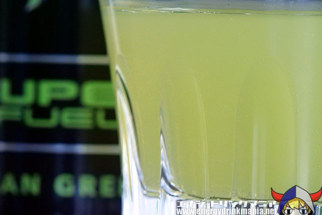 MONSTER ENERGY SUPER FUEL MEAN GREENの味