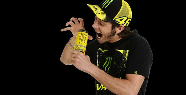 MONSTER ENERGY THE DOCTOR