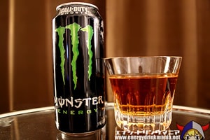 MONSTER ENERGY