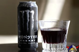 MONSTER ENERGY ULTRA BLACK