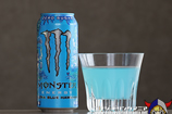 MONSTER ENERGY ULTRA BLUE HAWAIIAN
