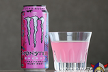 MONSTER ENERGY ULTRA FANTASY RUBY RED