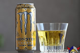 MONSTER ENERGY ULTRA GOLD