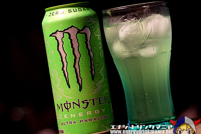 MONSTER ENERGY ULTRA PARADISE