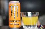 MONSTER ENERGY ULTRA SUNRISE