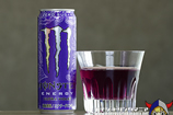 MONSTER ENERGY ULTRA VIOLET (JAPAN)