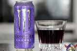 MONSTER ENERGY ULTRA VIOLET