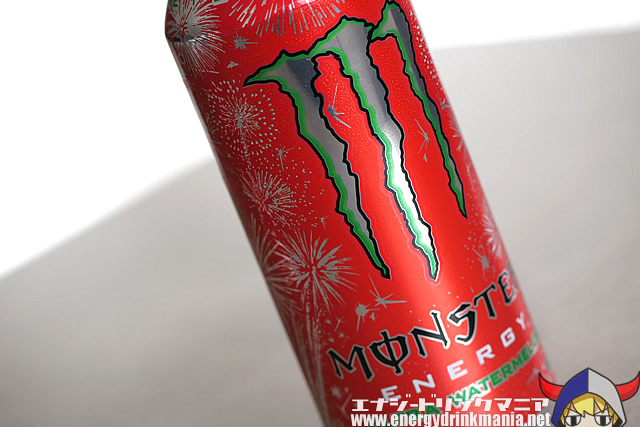 MONSTER ENERGY ULTRA WATERMELON