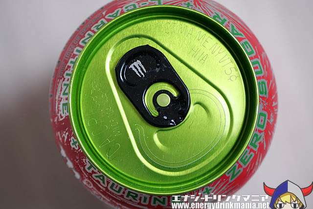 MONSTER ENERGY ULTRA WATERMELON