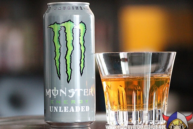 MONSTER ENERGY UNLEADED