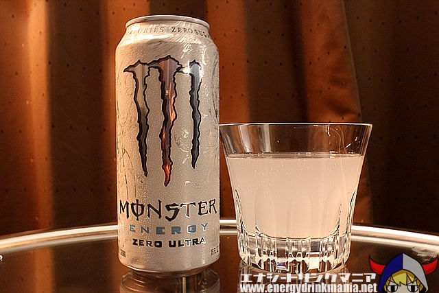 Monster Energy Zero Ultra