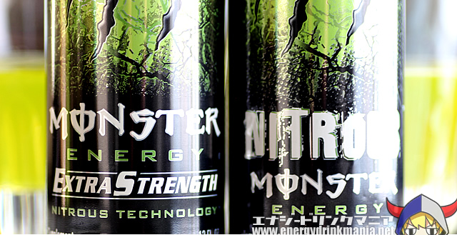 NITROUS MONSTER SUPER DRY