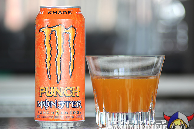 PUNCH MONSTER KHAOS