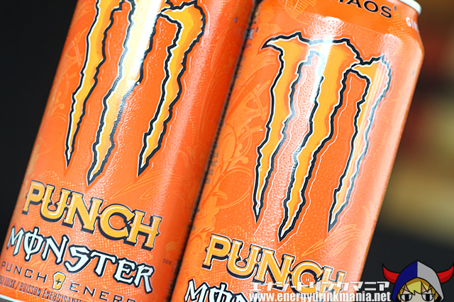 PUNCH MONSTER KHAOS