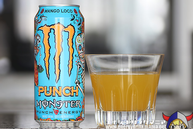 PUNCH MONSTER MANGO LOCO