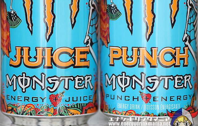 PUNCH MONSTER MANGO LOCO