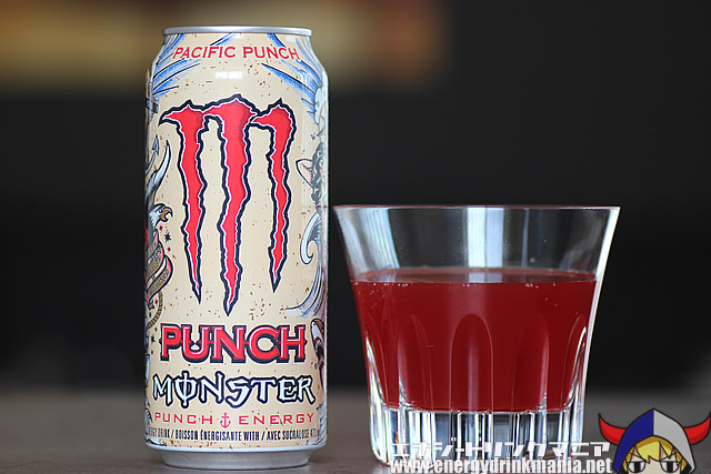 PUNCH MONSTER PACIFIC PUNCH