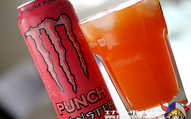 イギリスのPUNCH MONSTER PIPELINE PUNCH