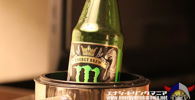 Uber MONSTER Energy Brew