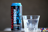 MUSASHI ENERGY BLUE RASPBERRY