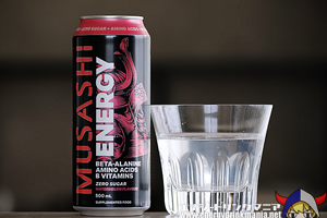 MUSASHI ENERGY WATERMELON