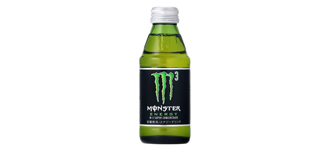 Monster Energy M3日本発売
