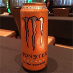 Monster Energy Ultra Sunriseアメリカで発売