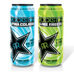 アメリカ　ROCKSTAR FREEZEシリーズ発売