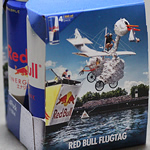 RED BULL FLUGTAGパック発売