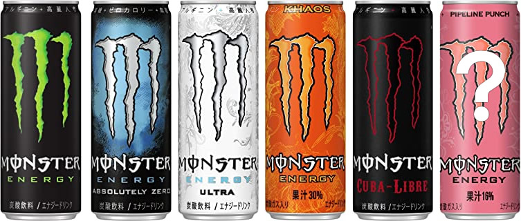 モンスターエナジー アサヒ飲料自社工場で生産開始 群馬工場に33億円で新設 エナジードリンクマニア