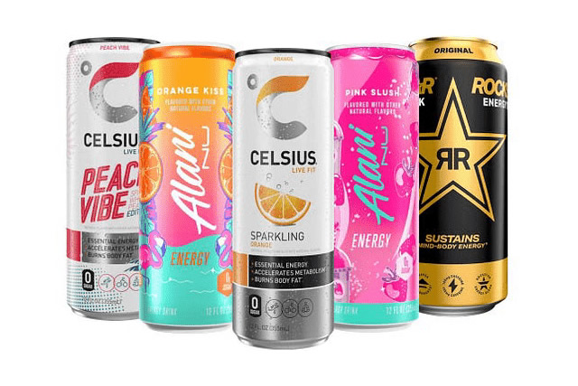 アメリカのCELSIUSがロックスターを買収、CELSIUS系列のエナジードリンクはペプシコの流通網へ